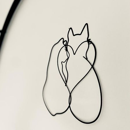 The Luxory Cat Bed and Breakfast Milano Exteriör bild