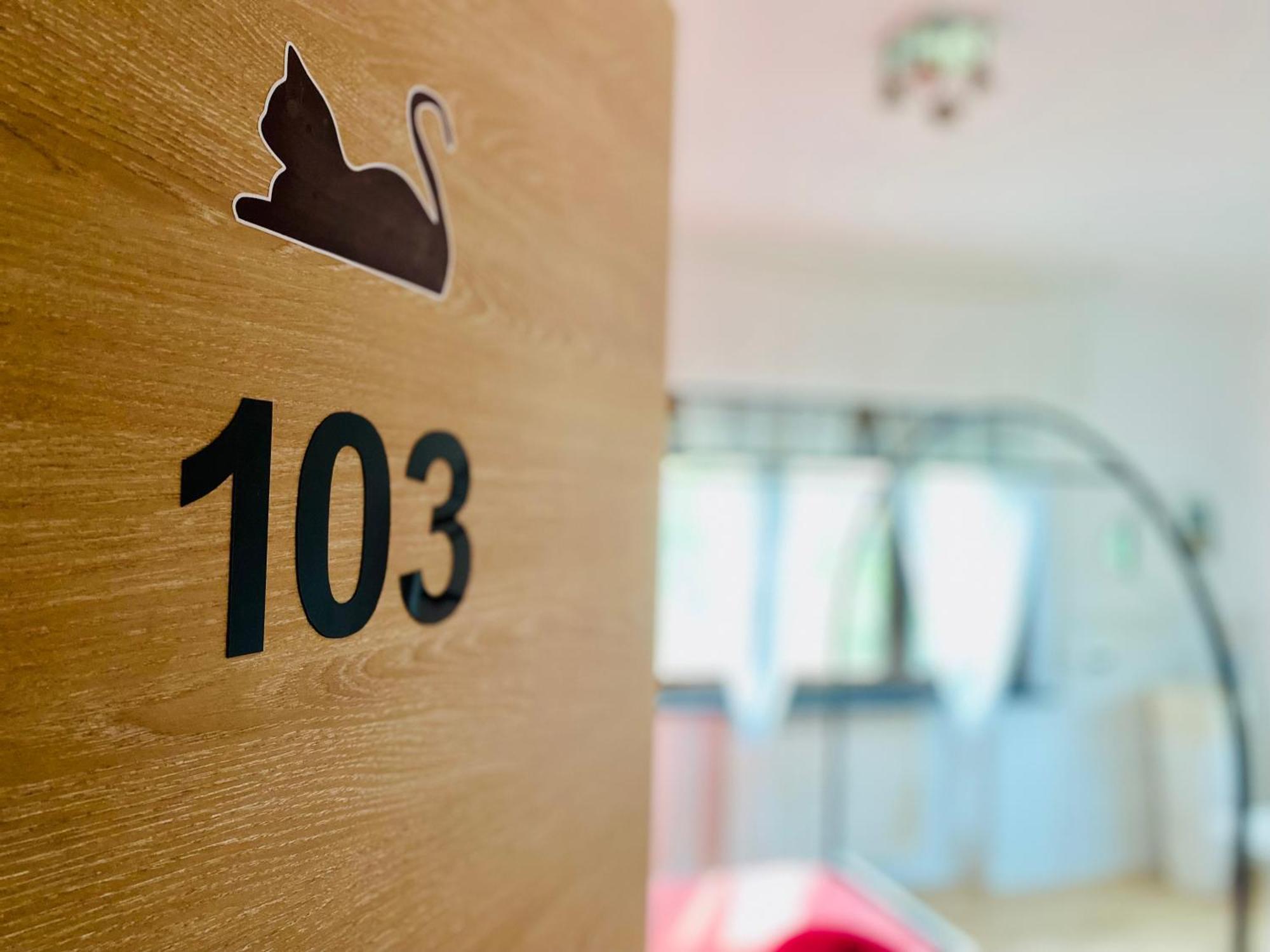 The Luxory Cat Bed and Breakfast Milano Exteriör bild