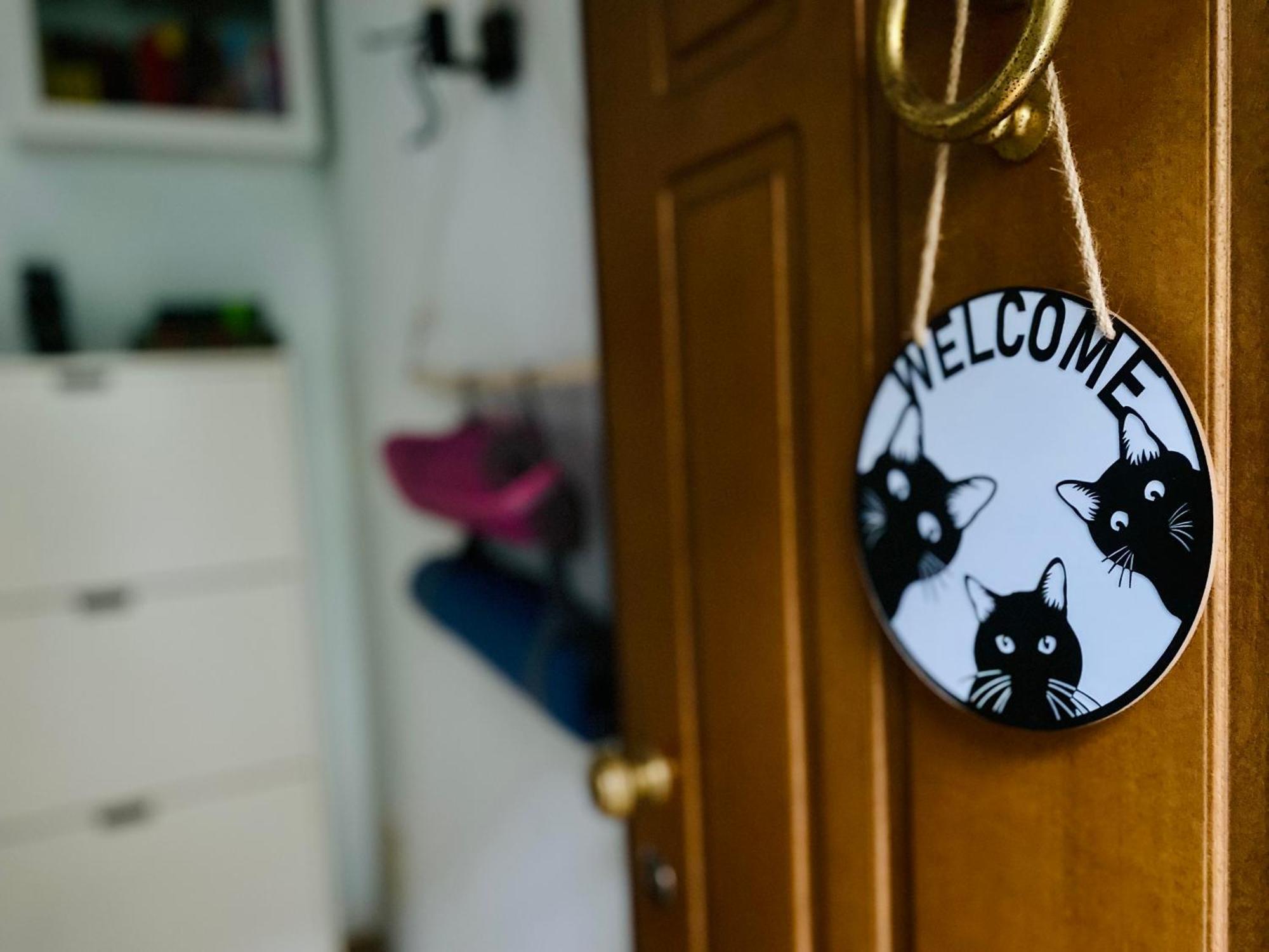 The Luxory Cat Bed and Breakfast Milano Exteriör bild