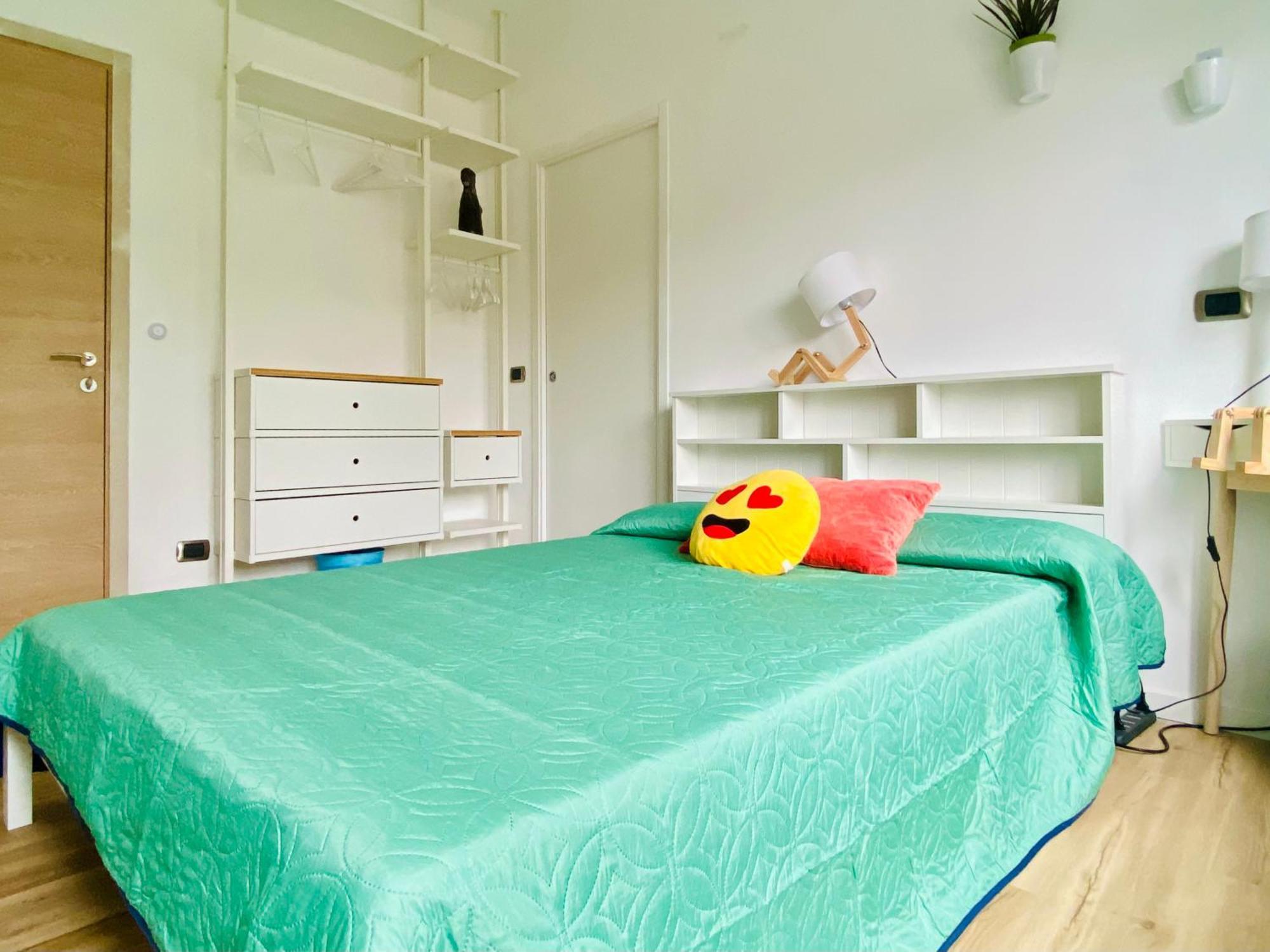 The Luxory Cat Bed and Breakfast Milano Exteriör bild